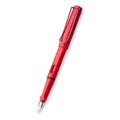 Lamy Safari Shiny Red Spitze M